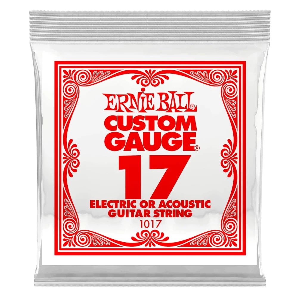 Ernie Ball Slinky 1017 Corde Acoustique ou Electrique .017