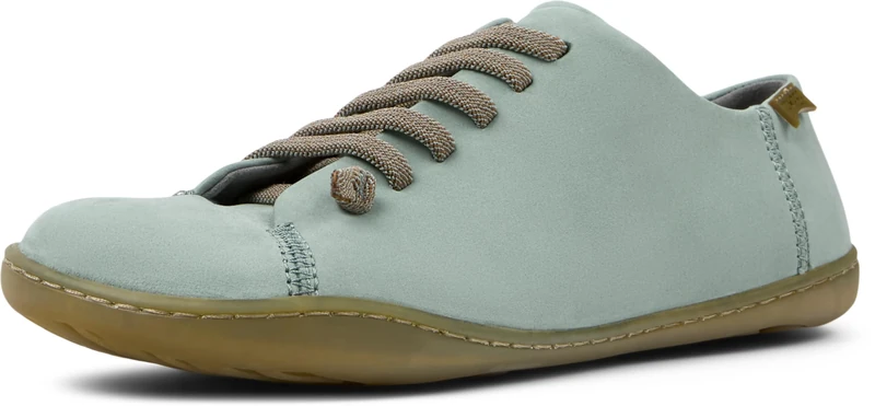 Camper Women's Peu Cami K200514 Basket, Medium Green 059, 3 UK