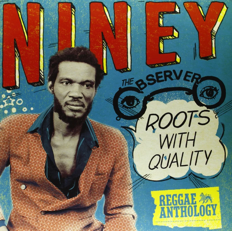 Niney The Observer - Image 1