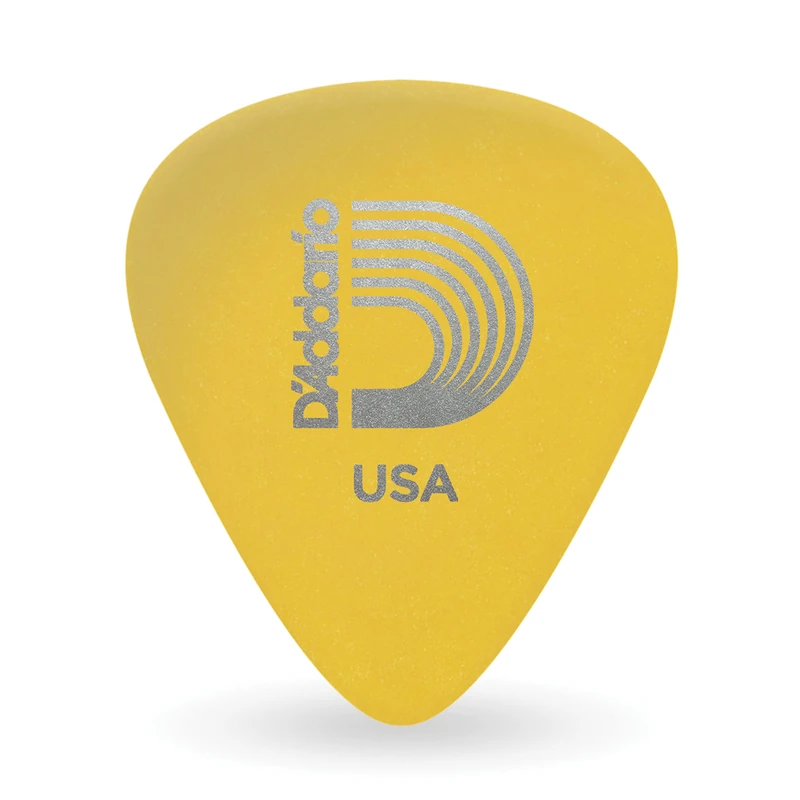 Planet Waves Duralin Guitar Picks Light/Medium Pack of 100