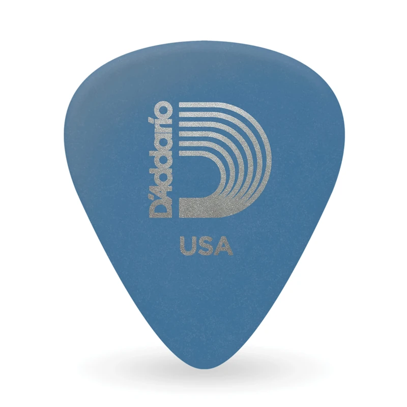 Planet Waves Duralin Guitar Picks Medium/Heavy Pack of 100