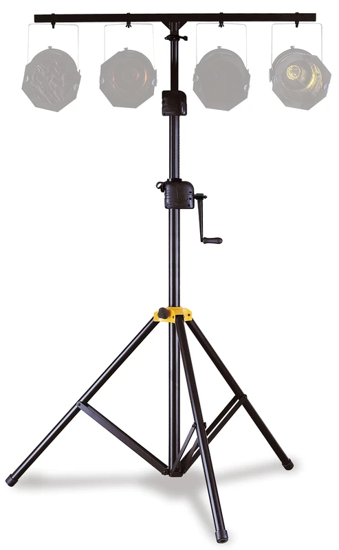 Hercules LS700B Gear Up Lighting Stand