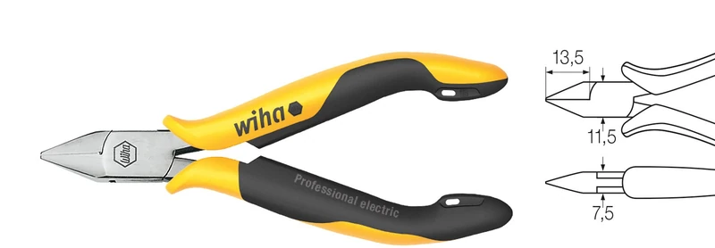 Z 41 3 04 115 mm Professional ESD