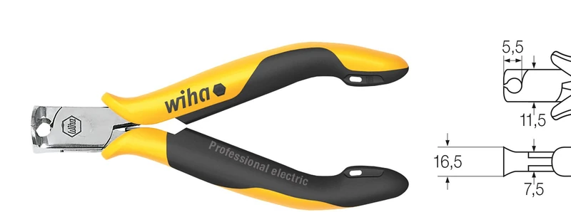 Z 47 2 04 115 mm Professional ESD