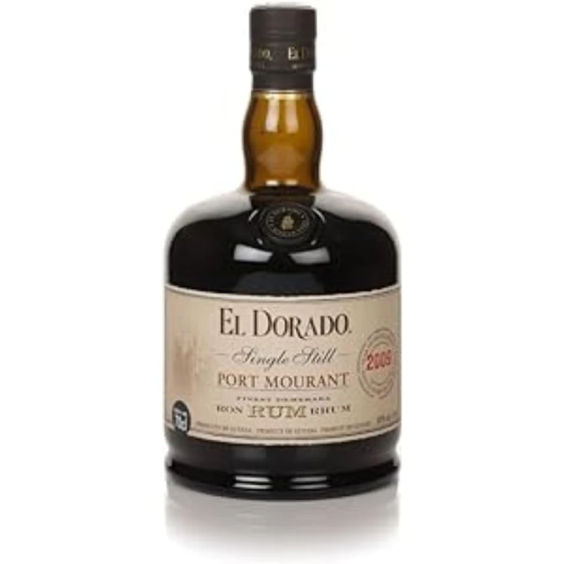 El Dorado Single Port Mourant, 70cl - Image 1