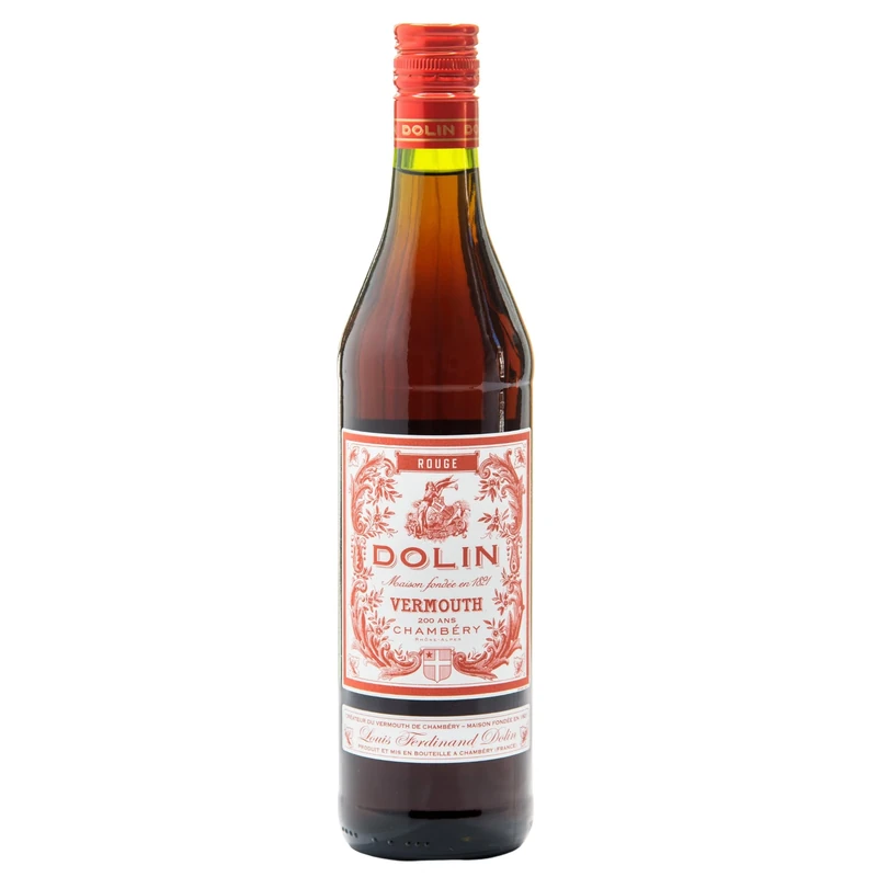 Dolin Vermouth de Chambery Rouge, 75cl