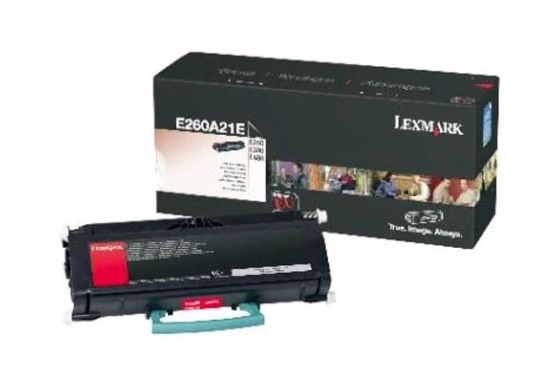 Lexmark Toner Cartridge for F E260/360/460 (3500 Sheets)