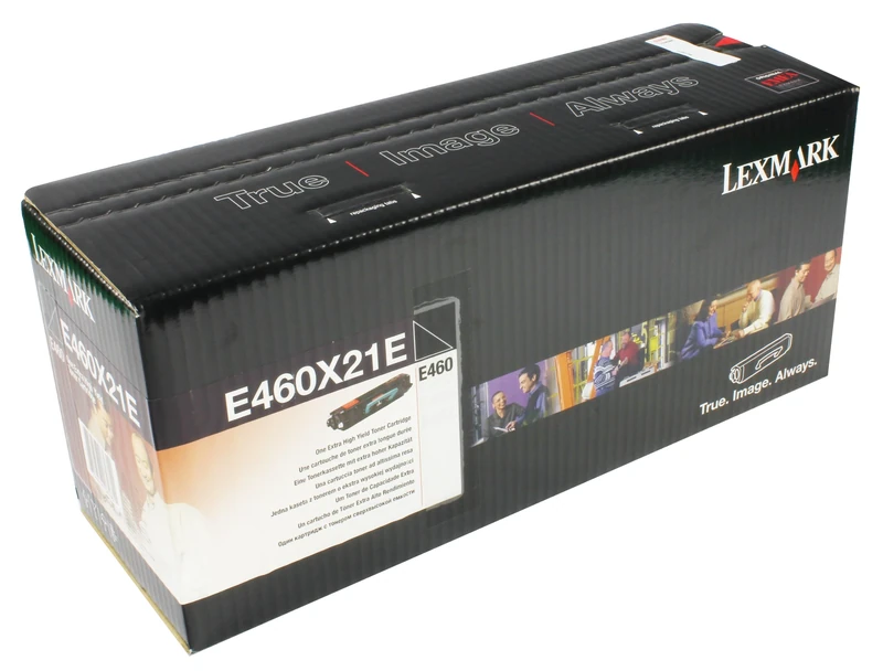 Lexmark Toner Cartridge for F E460 (15000 Sheets)