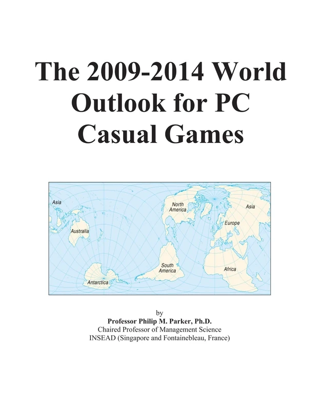 The 2009-2014 World Outlook for PC Casual Games