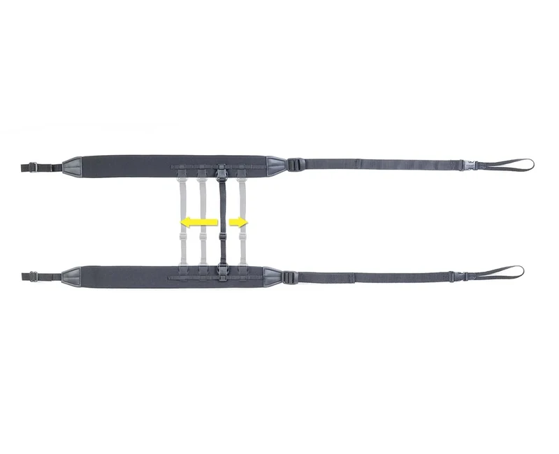 Neotech Accordion Harness Deluxe Accordion Harness Length 83.8-147.3