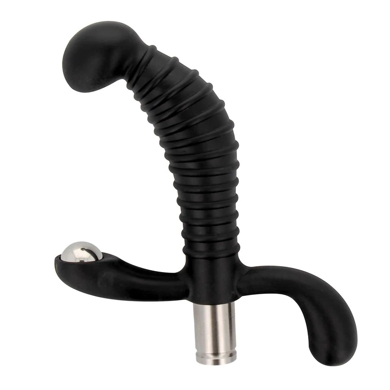 Nexus Vibro Prostatre Massager Black