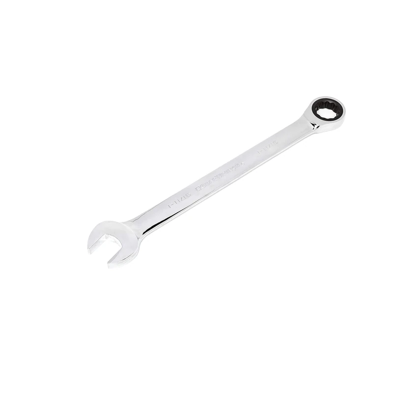 GearWrench 12 Pt. Ratcheting Combination Wrench, 1-11/16" - 9048