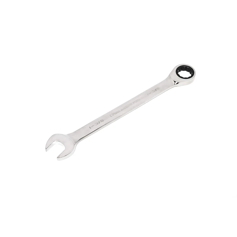 GEARWRENCH 12 Pt. Ratcheting Combination Wrench, 1-3/8" - 9062D