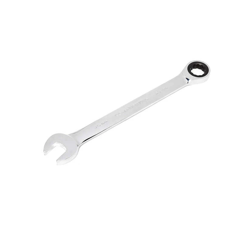 GearWrench 12 Pt. Ratcheting Combination Wrench, 36mm - 9136