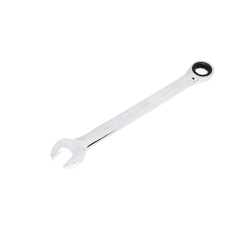 GearWrench 12 Pt. Ratcheting Combination Wrench, 46mm - 9146D