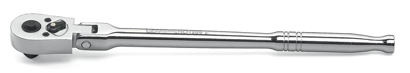 GEARWRENCH 3/8-in Drive 45 Tooth Flex Head Ratchet 81219 - Image 1