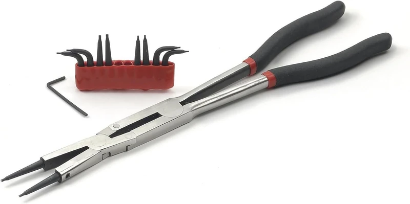 GearWrench 82033 Double X External Snap Ring Pliers