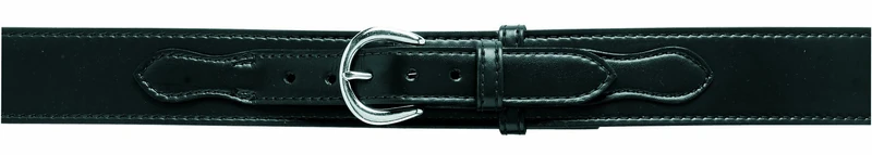 Safariland 146 Border Patrol Style Duty Belt, Black, Basketweave For 40-Inch Waist