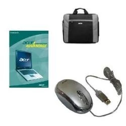 Acer 15 Inch Platinum Bundle: 3 Year Warranty, 15.4 Inch Smart Carry Case and Mouse - Image 1