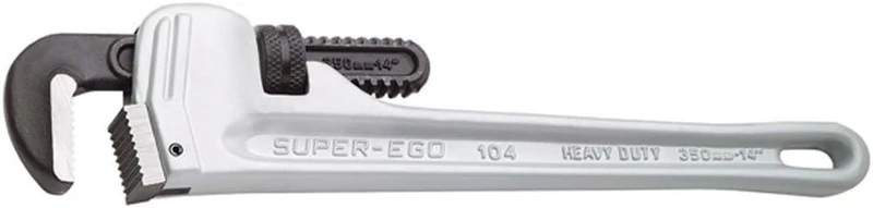 'super-ego 104100000 – Key Aluminium 10 for Tube