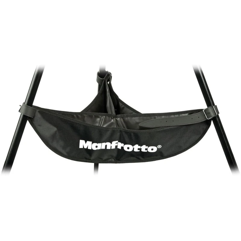 Manfrotto 166 Utility Apron - Replaces 3146,Black