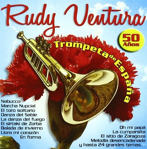 Trompeta de Espana-50 Anos - Image 1