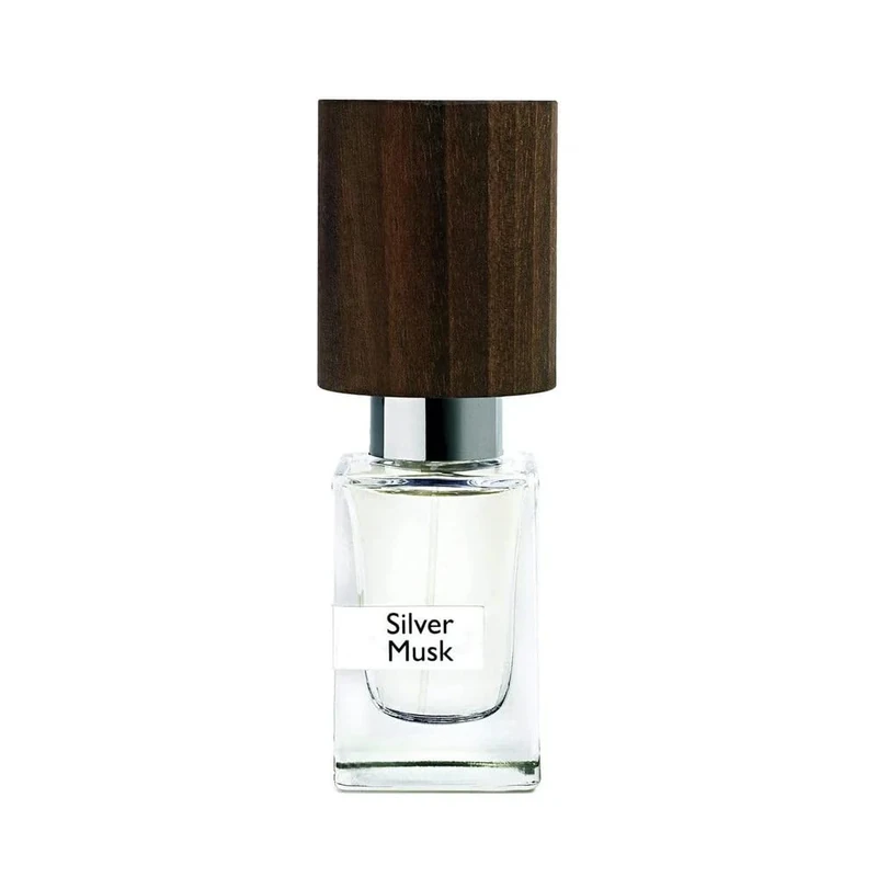 Nasomatto Silver Musk Extrait De Parfum 30ml - Image 1