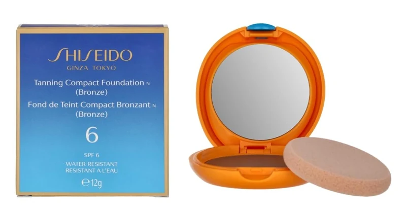 Shiseido Abb Ft Cpt Tan Bronze Fp06/12625