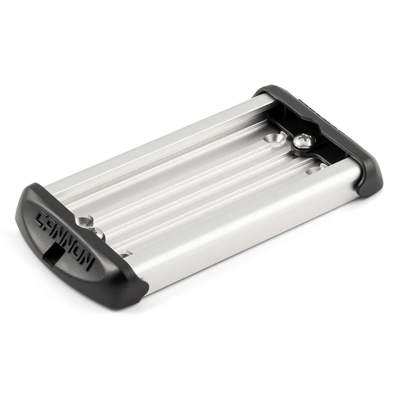 Cannon 6-Inch Aluminum Mounting Track