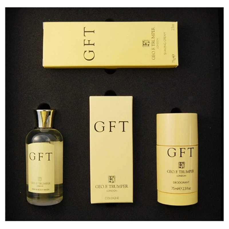 Geo F Trumper GFT Gift Box