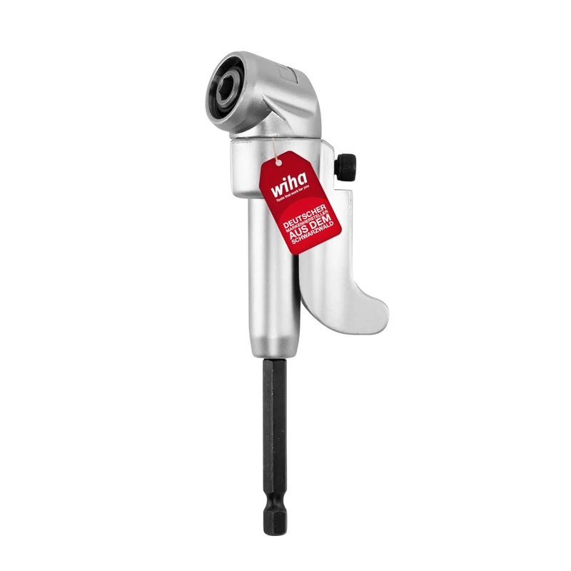 WIHA 32311 Angle Drill Driver C/W MAGBIT Holder 1/4