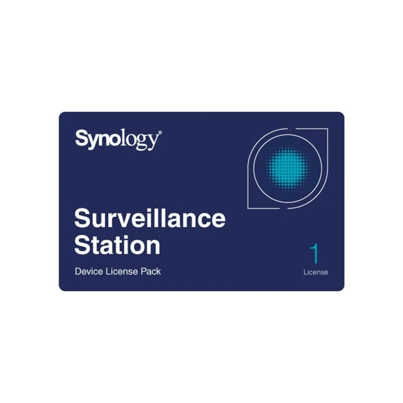 Synology Device Licence x 1 - Image 1