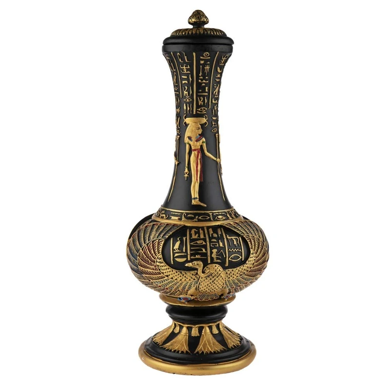 Horus., Black and Gold - Image 1