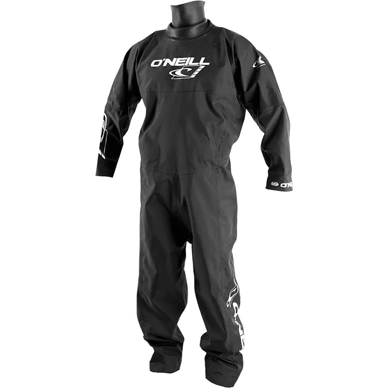O'NEILL Men's Boost 300g Drysuit, Black, Medium - Image 1