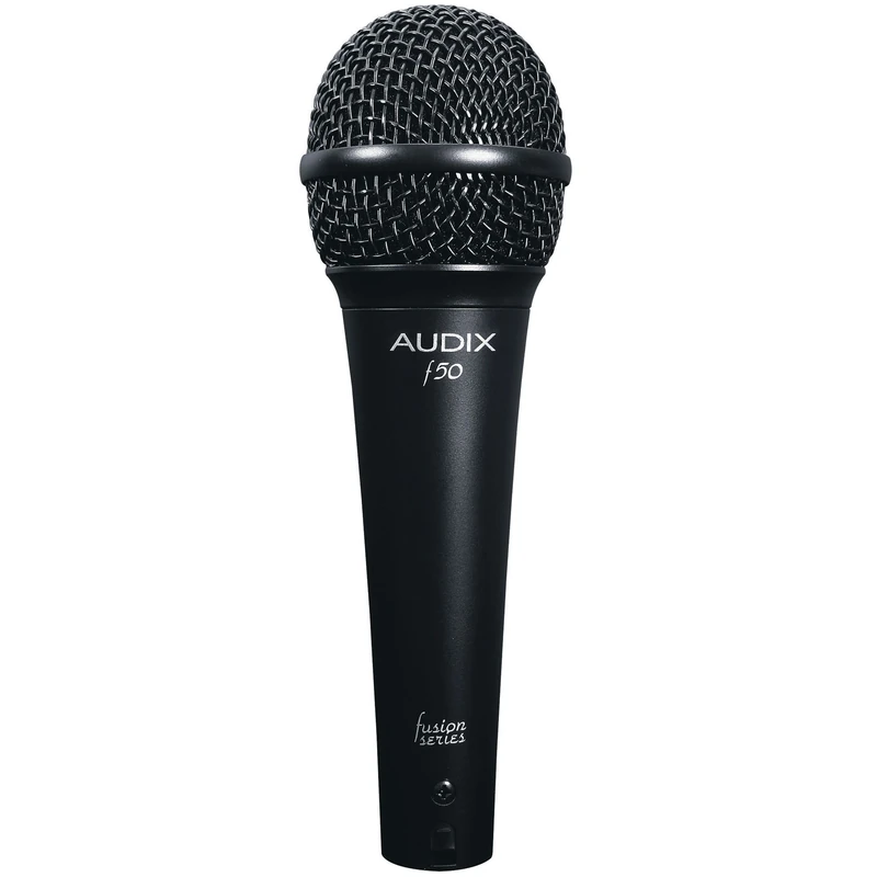 AUDIX F50 Dynamic Vocal Microphone