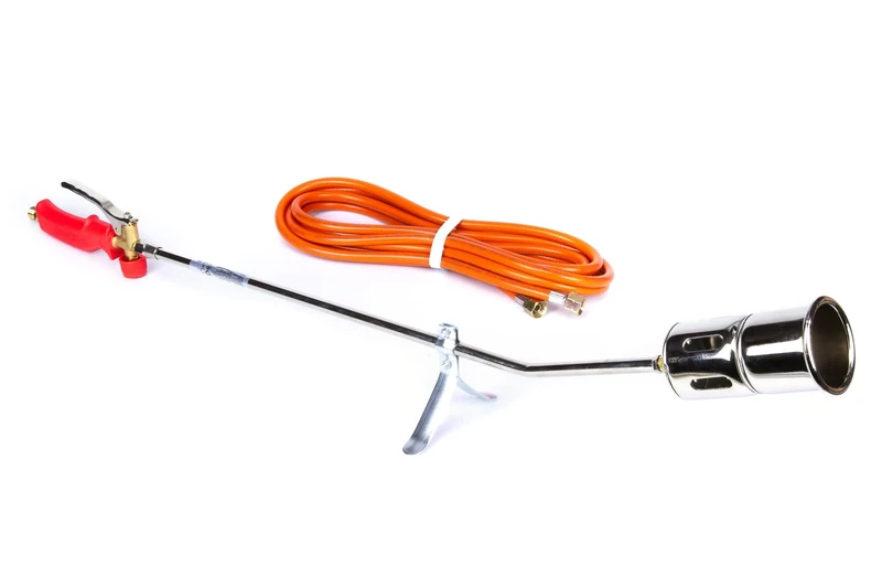 Rothenberger 30954 Roofers Propane Torch Kit with 5m Hose, Multi-Colour