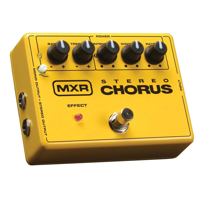 MXR Stereo Chorus M134