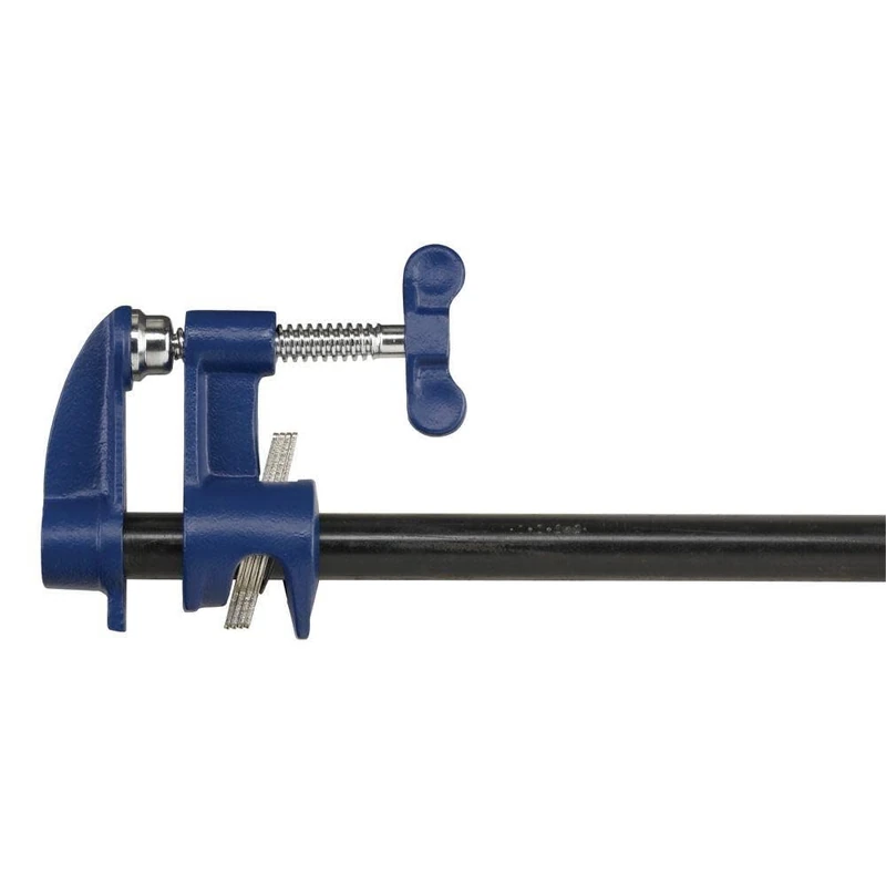 Irwin Industrial Tools 2024100 3/4-Inch Deep Throat Pipe Clamp