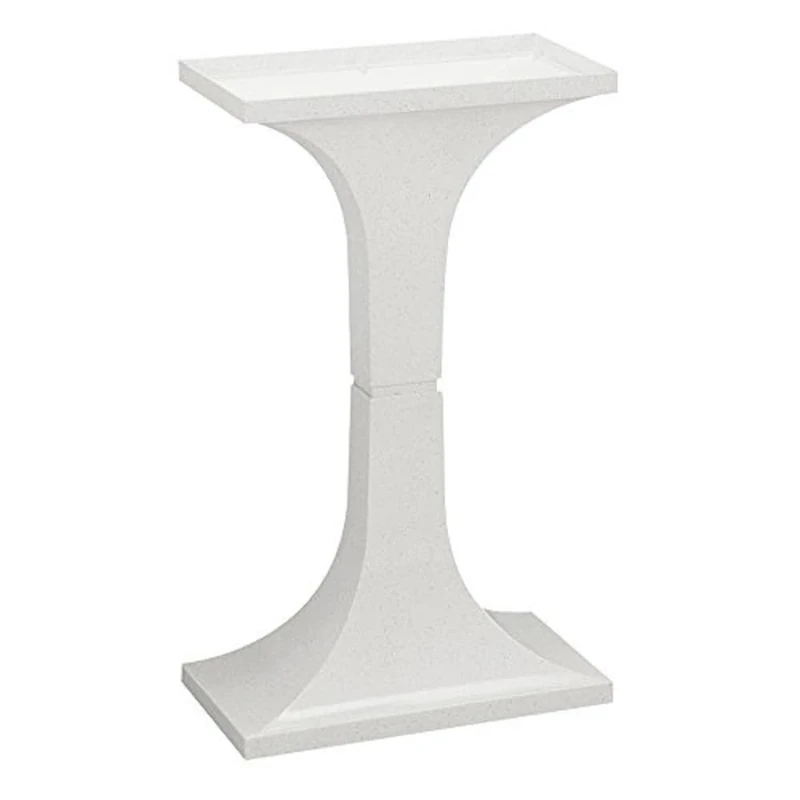 Ferplast F70 Stand - White - Image 1