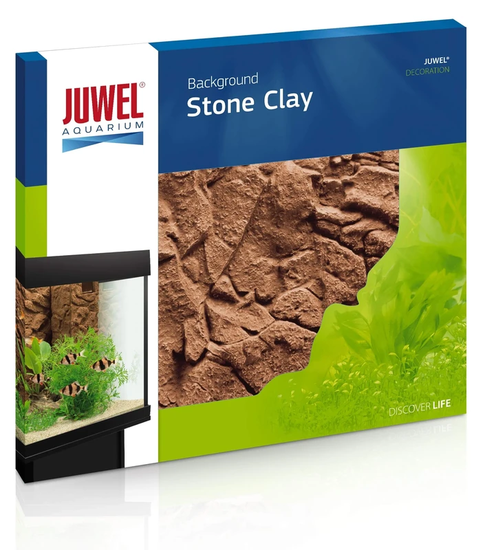 Juwel Stone Background - Clay