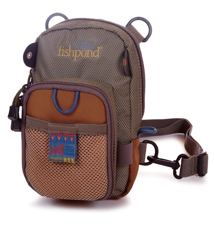 FishPond San Juan Vertical Chest Pack