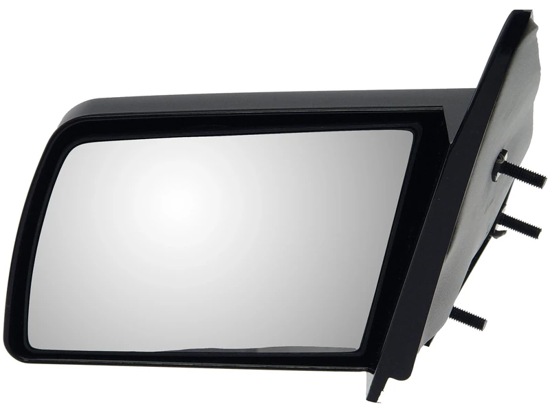Dorman 955-051 Driver Side Manual Door Mirror Compatible with Select Cadillac/Chevrolet/GMC Models, Black