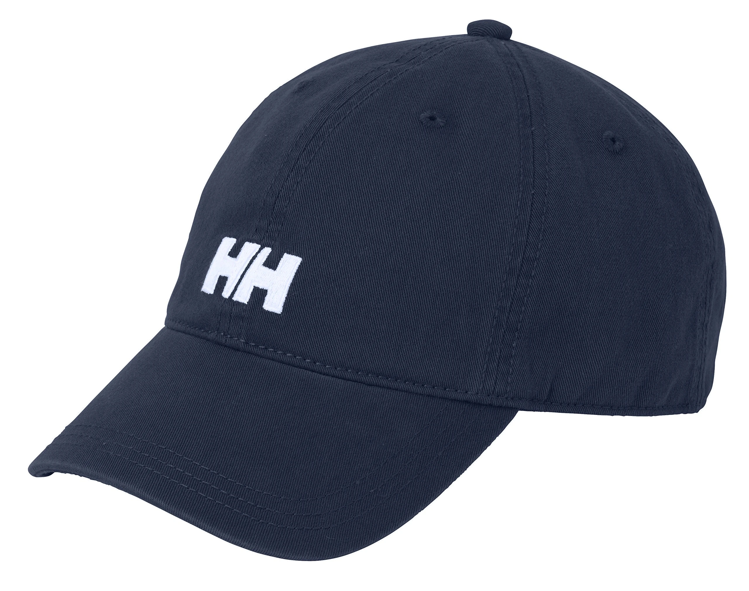 Helly Hansen Unisex Logo Cap, Navy, STD