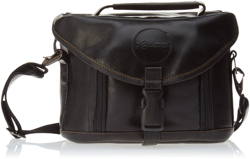 Yellow Moon PA210C Banana Bag Leather - Image 1