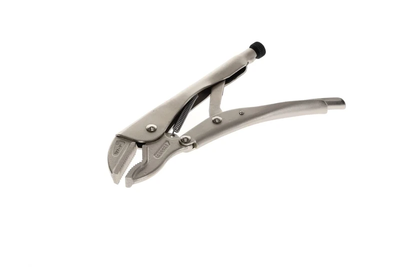 GEDORE 137 7-Grip Pliers - 7 in. Nickel Plated Tool