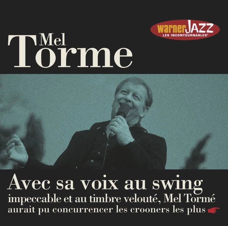 Mel Torme : avec Sa Voix