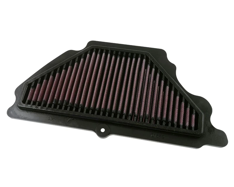 K&N Engine Air Filter: High Performance, Premium, Powersport Air Filter: Fits 2007-2008 KAWASAKI (ZX600 Ninja ZX-6R) KA-6007