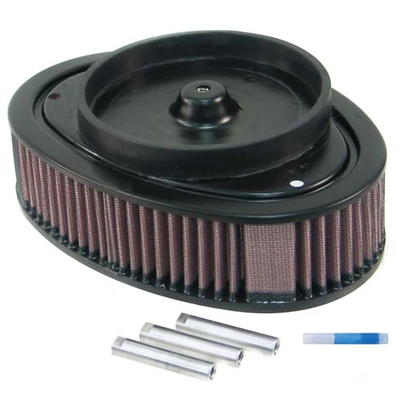 K&N Filters RT-3910 Car and Motorcycle Custom Air Filter