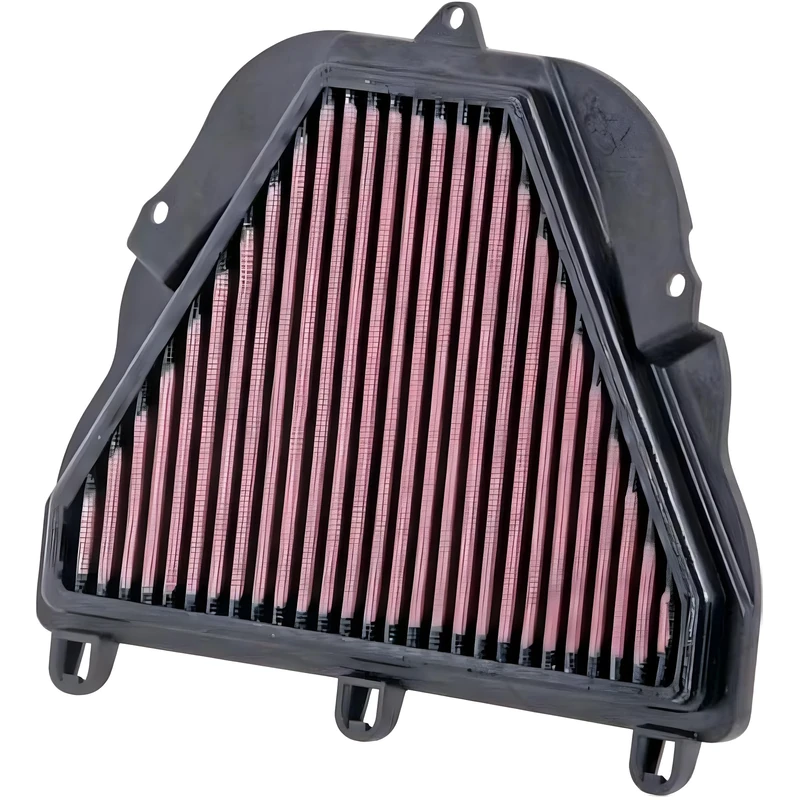 K&N Engine Air Filter: High Performance, Premium, Powersport Air Filter: Fits 2006-2012 TRIUMPH (Daytona 675, Daytona 675R, Street Triple, Street Triple R, Daytona 675 SE) TB-6706
