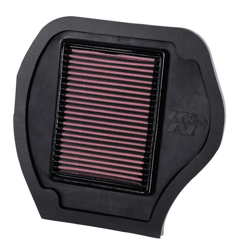 K&N Engine Air Filter: High Performance, Premium, Powersport Air Filter: Fits 2007-2015 YAMAHA (YFM700F, Grizzly FI, Auto 4x4, EPS, YFM550F, FI Auto 4x4 EPS) YA-7007